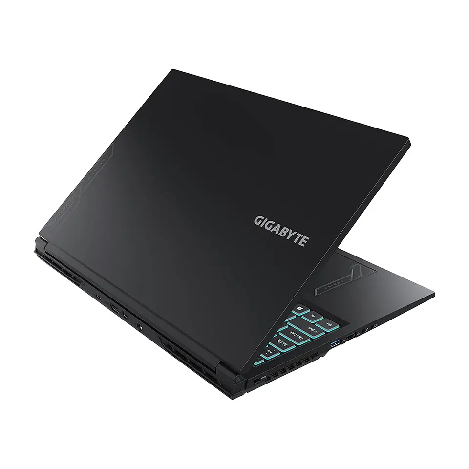 Notebook Gigabyte G6 (2024) 165Hz, i7-13620H, RTX 4060, 2TB SSD, 32GB, Win11 Hom 4