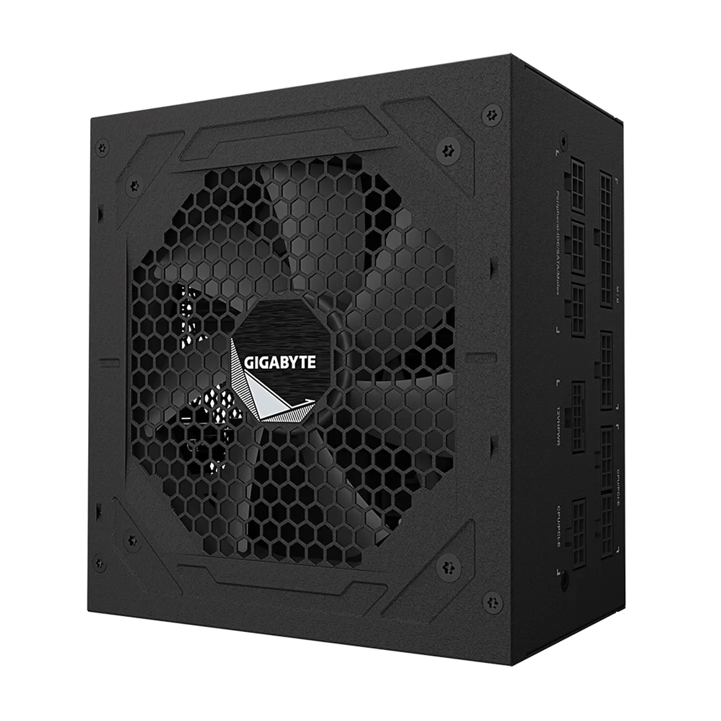 Fuente de Poder Gigabyte 850W UD850GM PG5, 80+ Gold, Modular 2