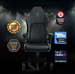 Silla Gamer Razer Iskur V2 Fabric Dark Gray, apoyabrazos 4D - Miniatura 2