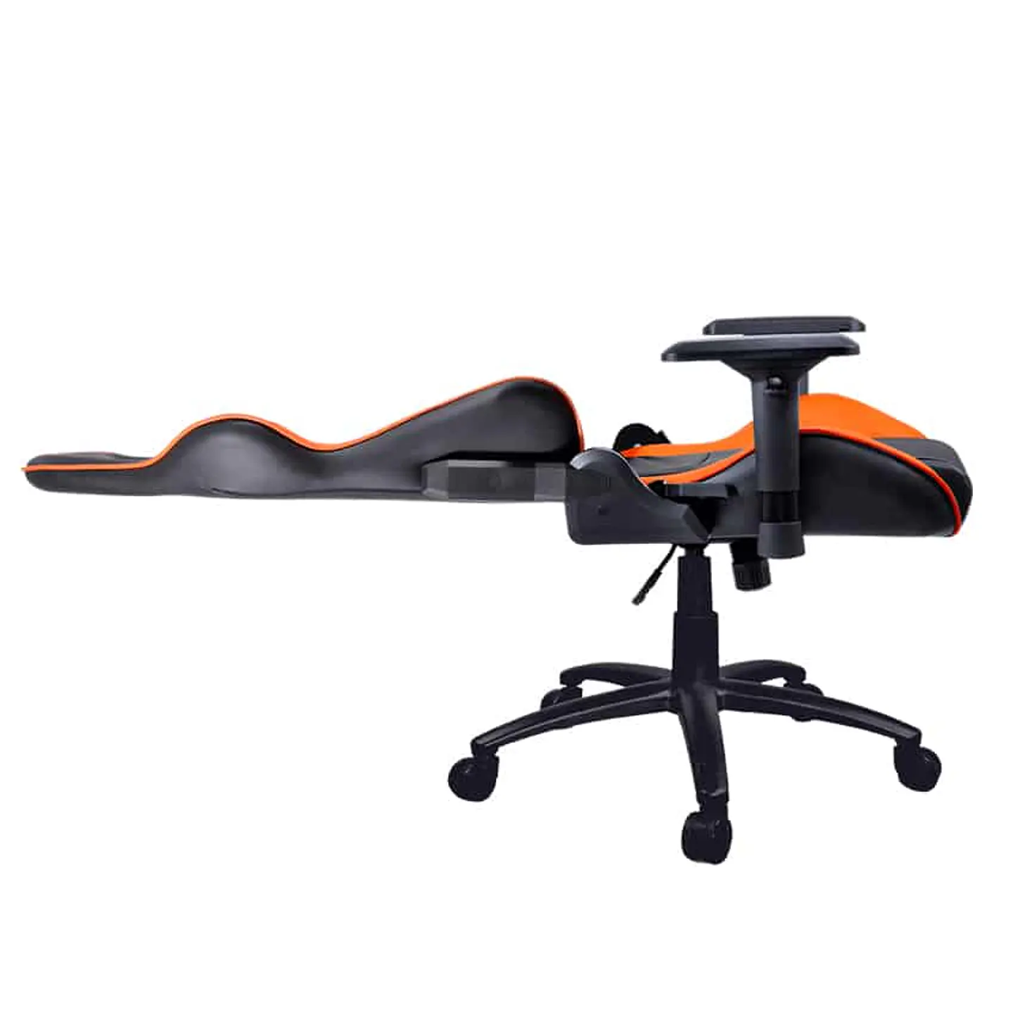 Silla Gamer Cougar Armor - Negro/naranja 4