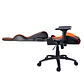 Silla Gamer Cougar Armor - Negro/naranja - Miniatura 4