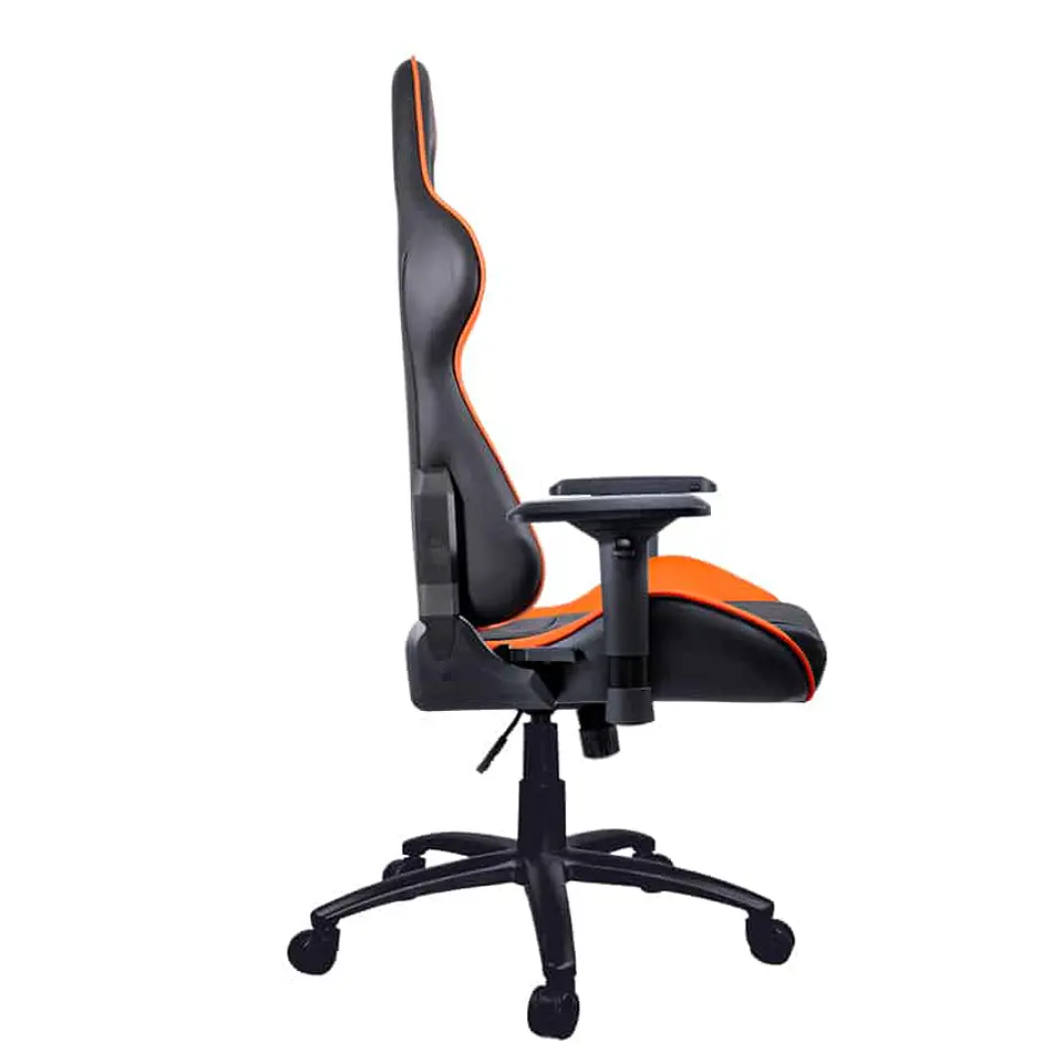 Silla Gamer Cougar Armor - Negro/naranja 5
