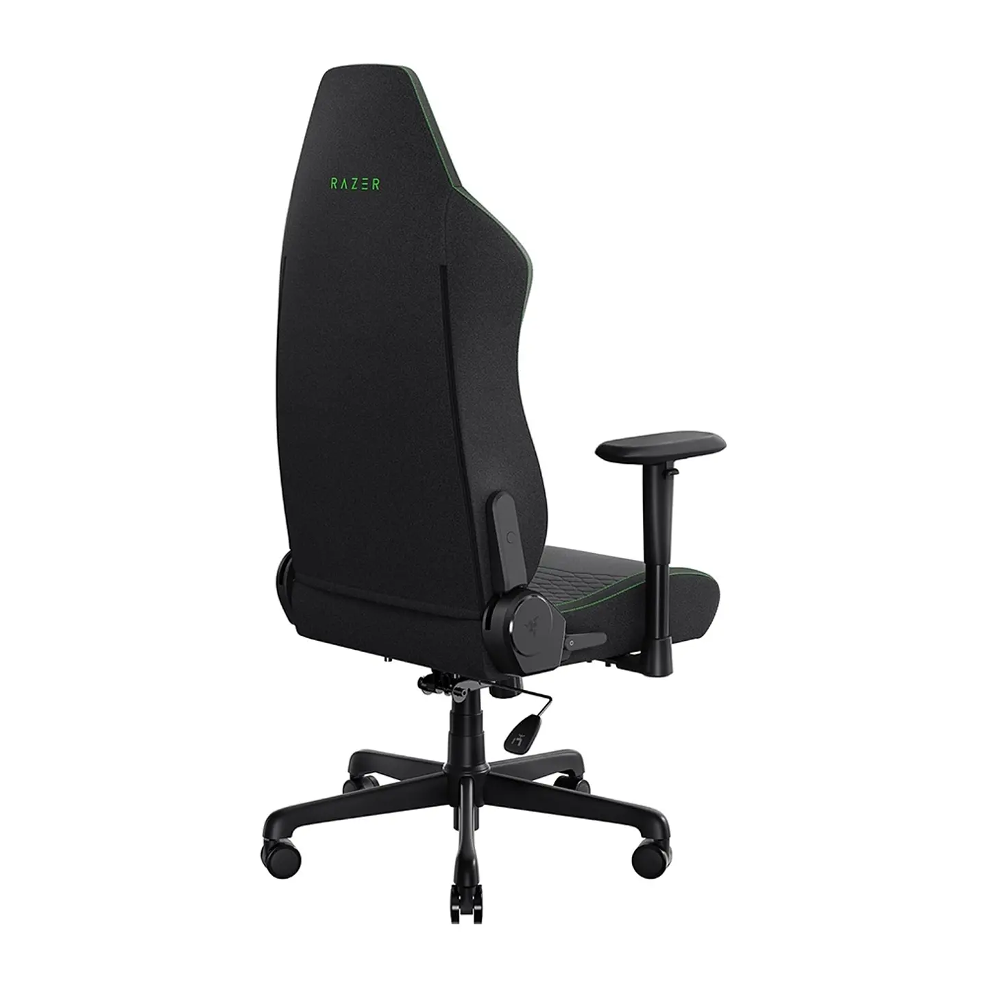 Silla Razer Iskur V2 X Black Fabric, soporte lumbar integrado 2