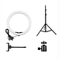 Súper oferta TikToker: Aro 26cm + trípode regulable hasta 65cm - Miniatura 2