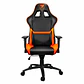 Silla Gamer Cougar Armor - Negro/naranja - Miniatura 6