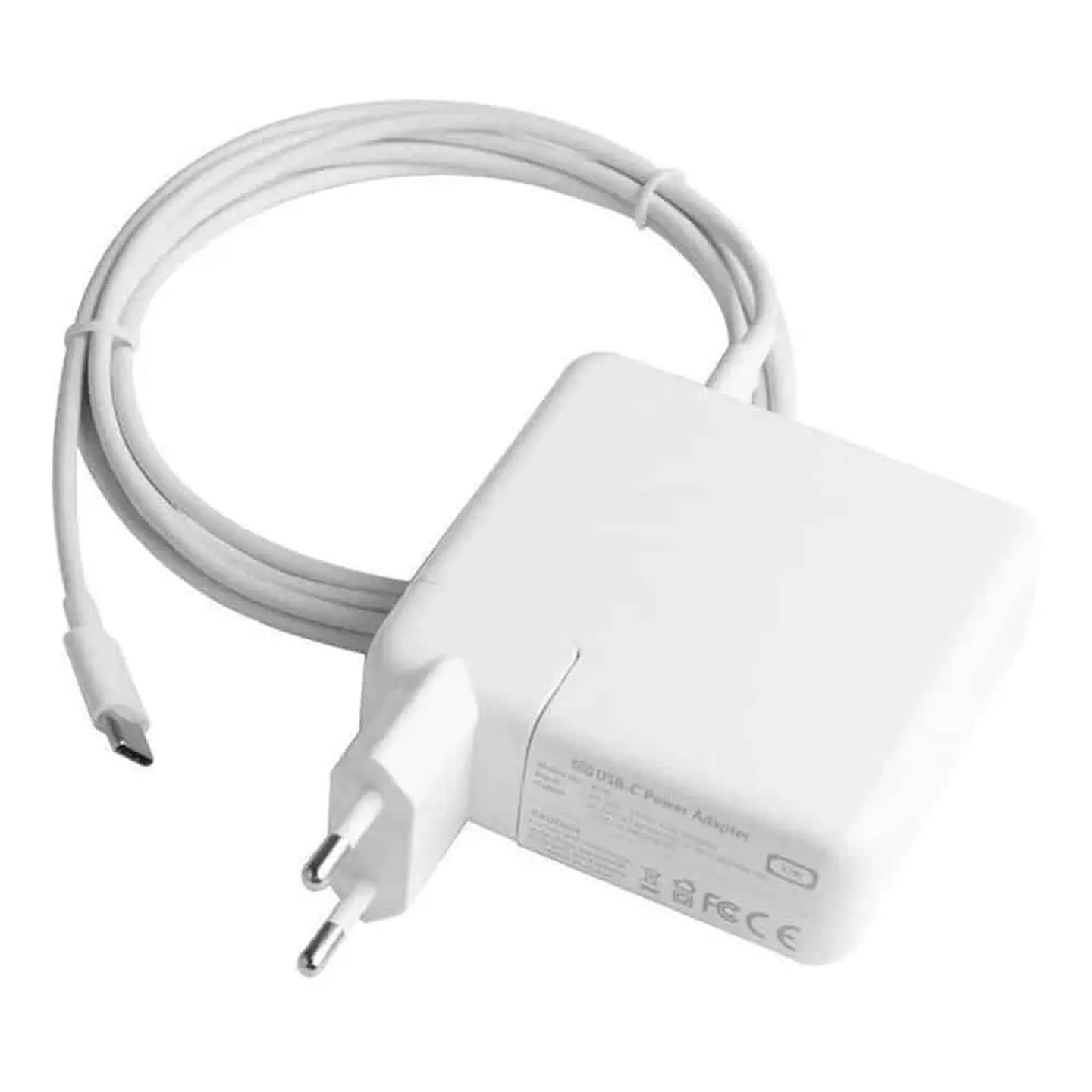 Adaptador Cargador de Macbook Pro (87W, PUERTO USB-C) - DBEKC-158 1