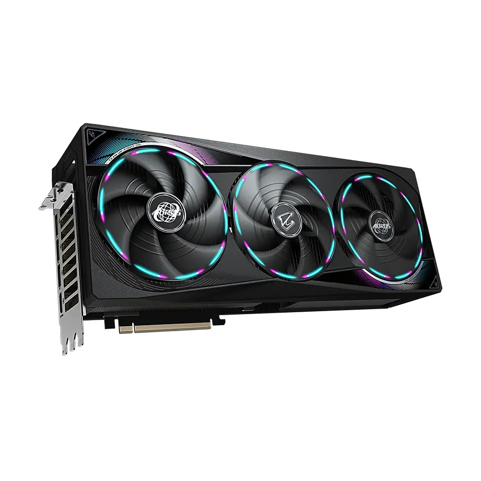 Tarjeta de Video Aorus RTX 5070 Ti MASTER 16G GDDR7, Pci-E 5.0 5