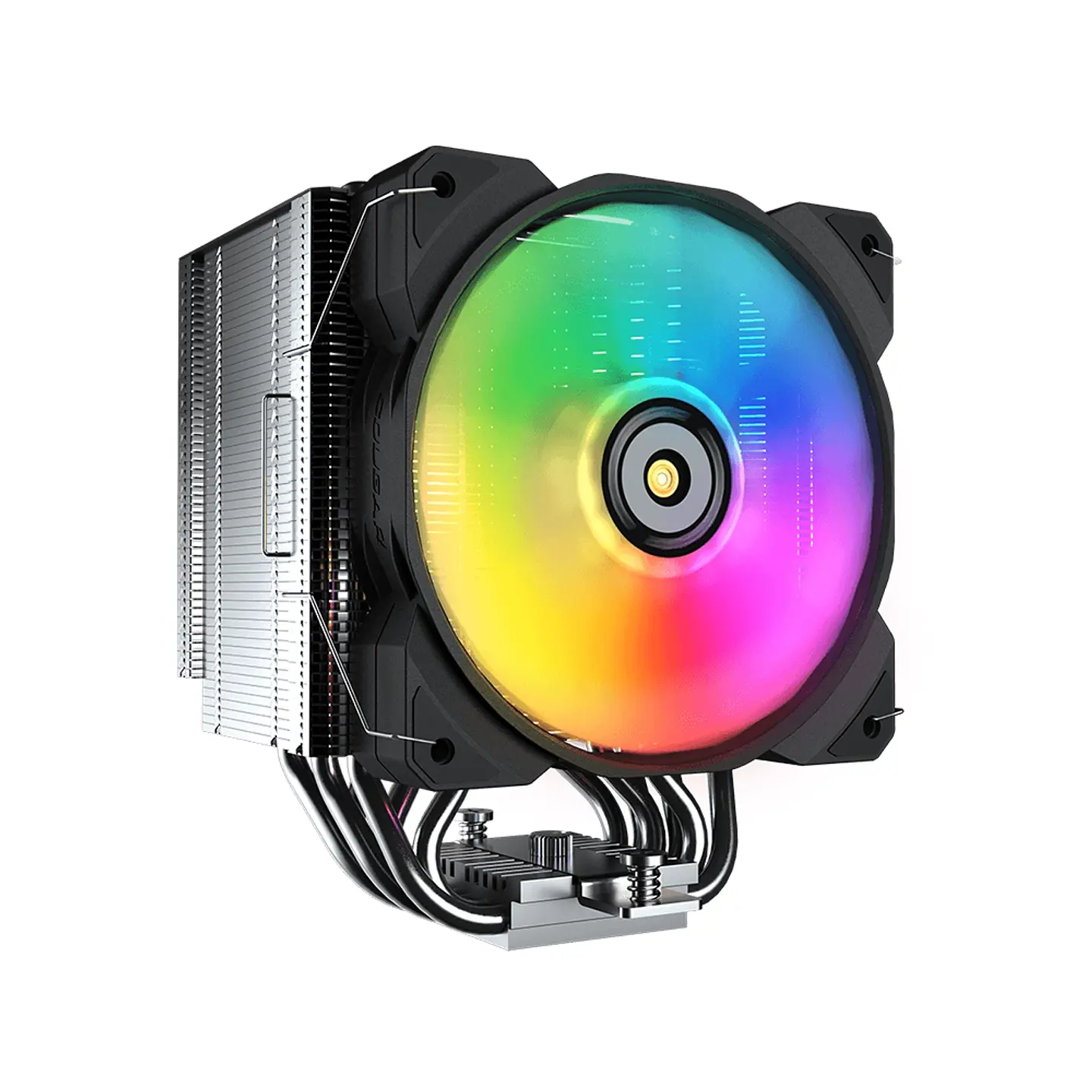 Disipador de aire CPU Cougar Forza 85 ARGB, 160mm, Intel/AMD 1