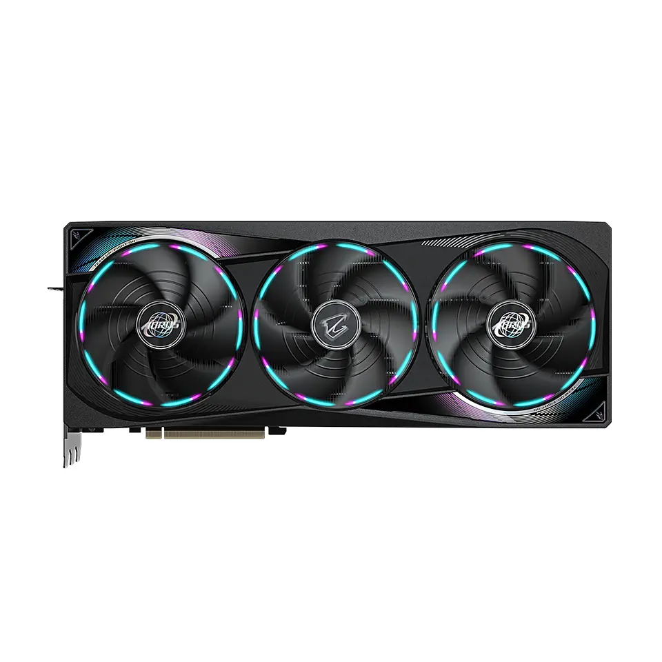 Tarjeta de Video Aorus RTX 5070 Ti MASTER 16G GDDR7, Pci-E 5.0 6