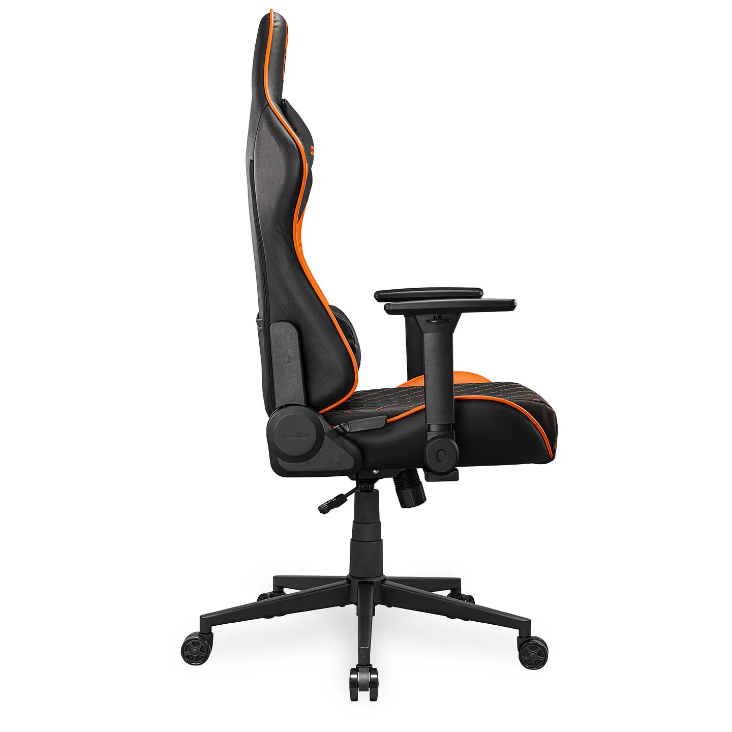 Silla Cougar Armor One V2, Brazos 4D, 120kg reales, Orange 4