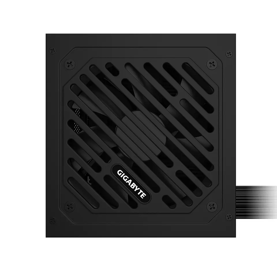 Fuente de Poder Gigabyte 650W  GP-P650SS 80+ Silver 3