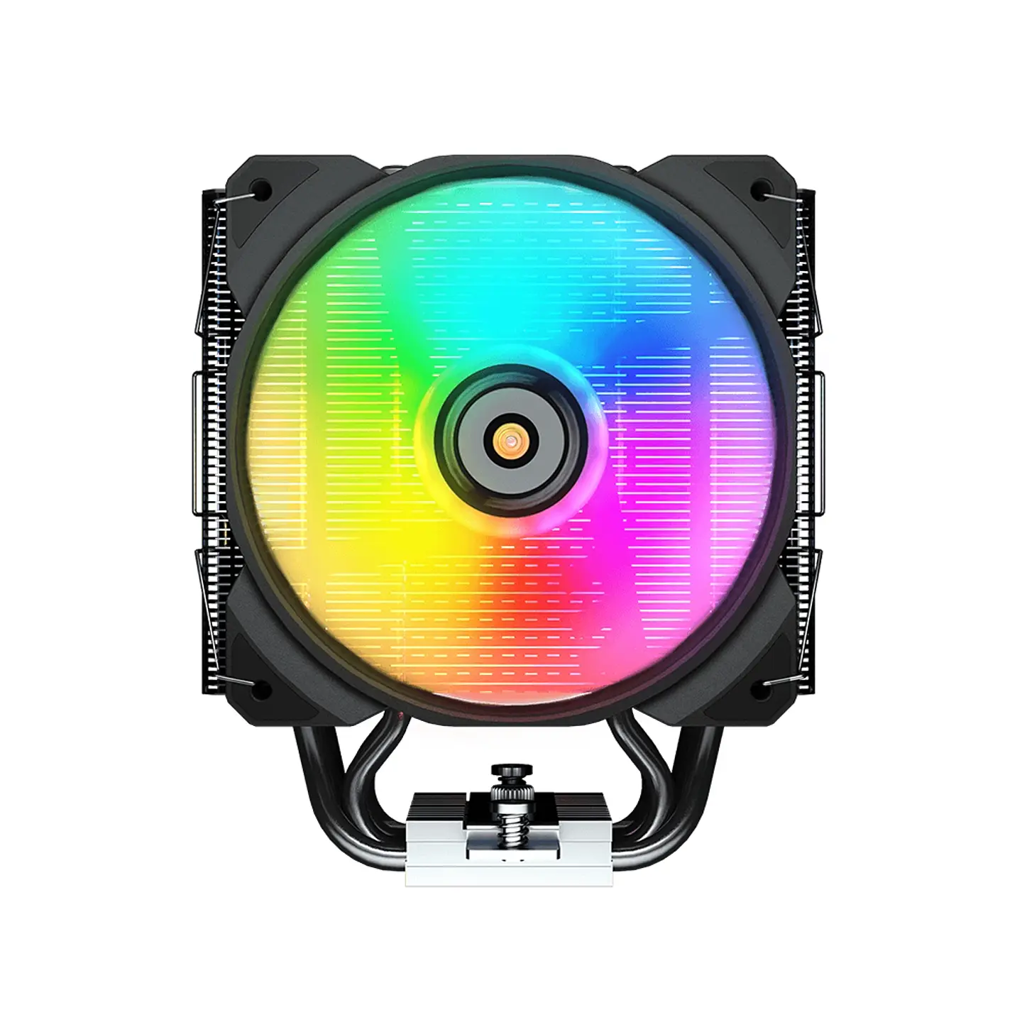 Disipador de aire CPU Cougar Forza 85 ARGB, 160mm, Intel/AMD 3