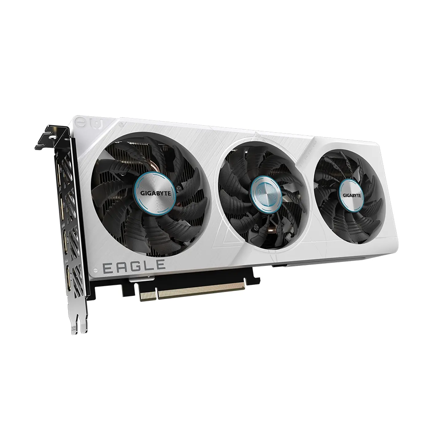 Tarjeta de Video Gigabyte RTX 4060 Ti Eagle ICE OC 8G GDDR6 3