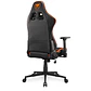 Silla Cougar Armor One V2, Brazos 4D, 120kg reales, Orange - Miniatura 5