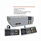 Consola Retro Mini Game 620 Juegos Incluidos + 2 Joysticks usb - Miniatura 3