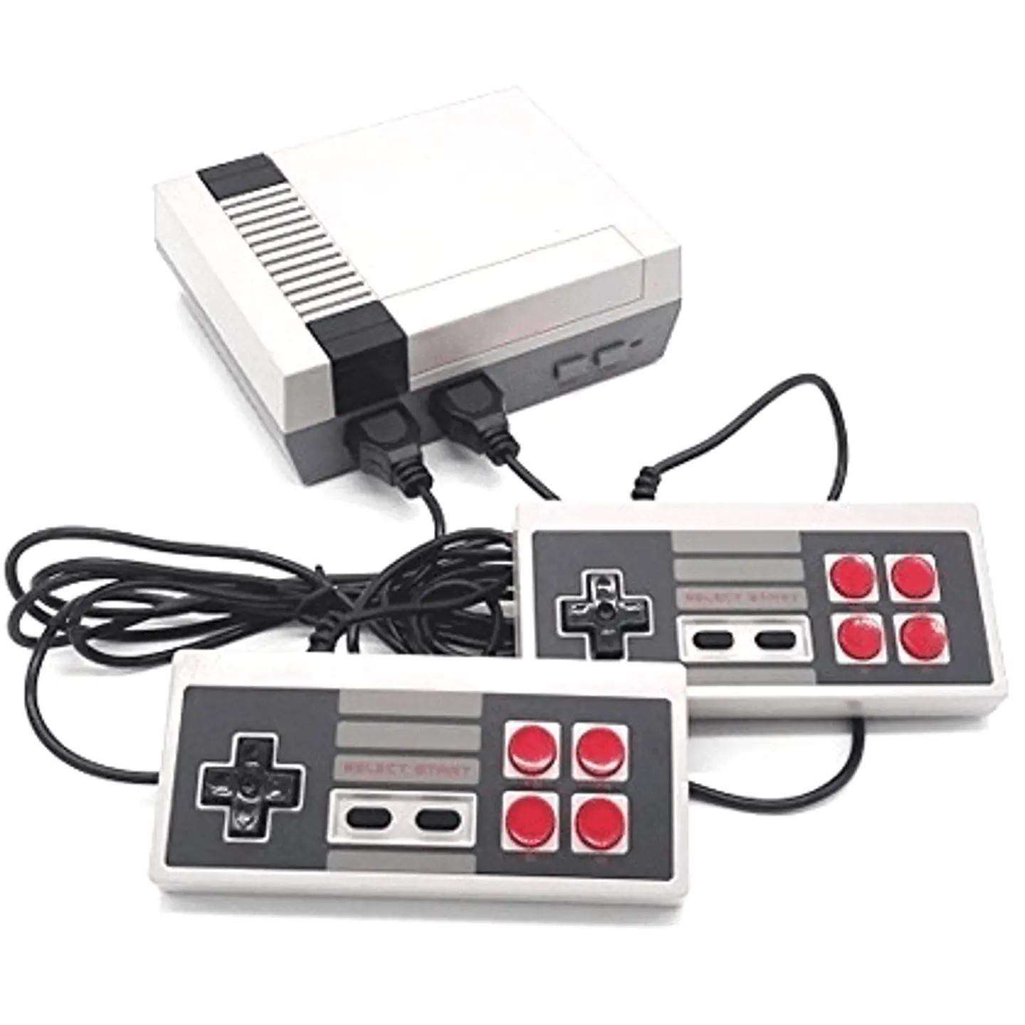 Consola Retro, juegos NES - 2 jugadores - 2000 juegos 1
