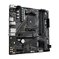 Placa Madre Gigabyte B550M K, AMD B550, AM4, DDR4, MicroATX - Miniatura 3