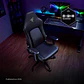 Silla Gamer Razer Iskur V2 Green, soporte Lumbar, Brazos 4D - Miniatura 5