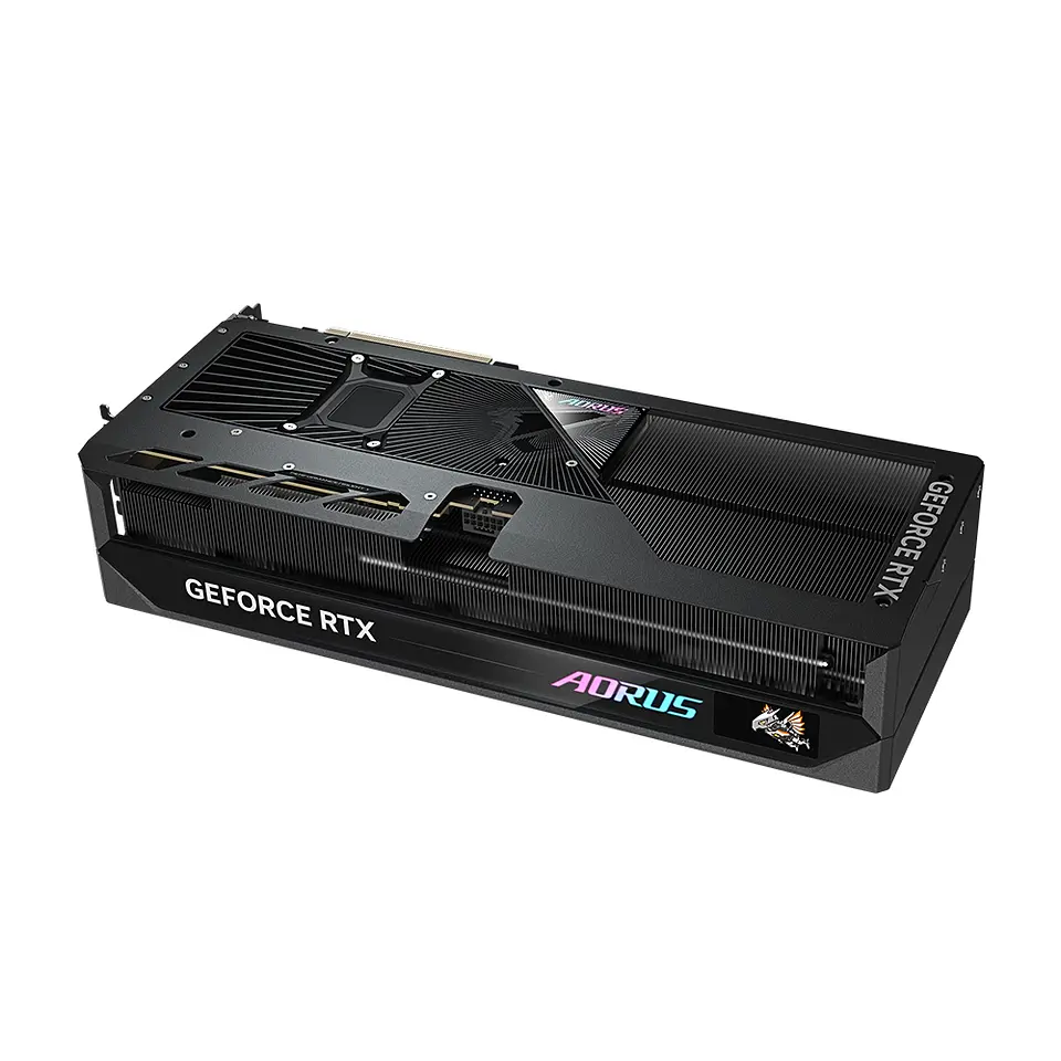 Tarjeta de Video Aorus RTX 5070 Ti MASTER 16G GDDR7, Pci-E 5.0 9