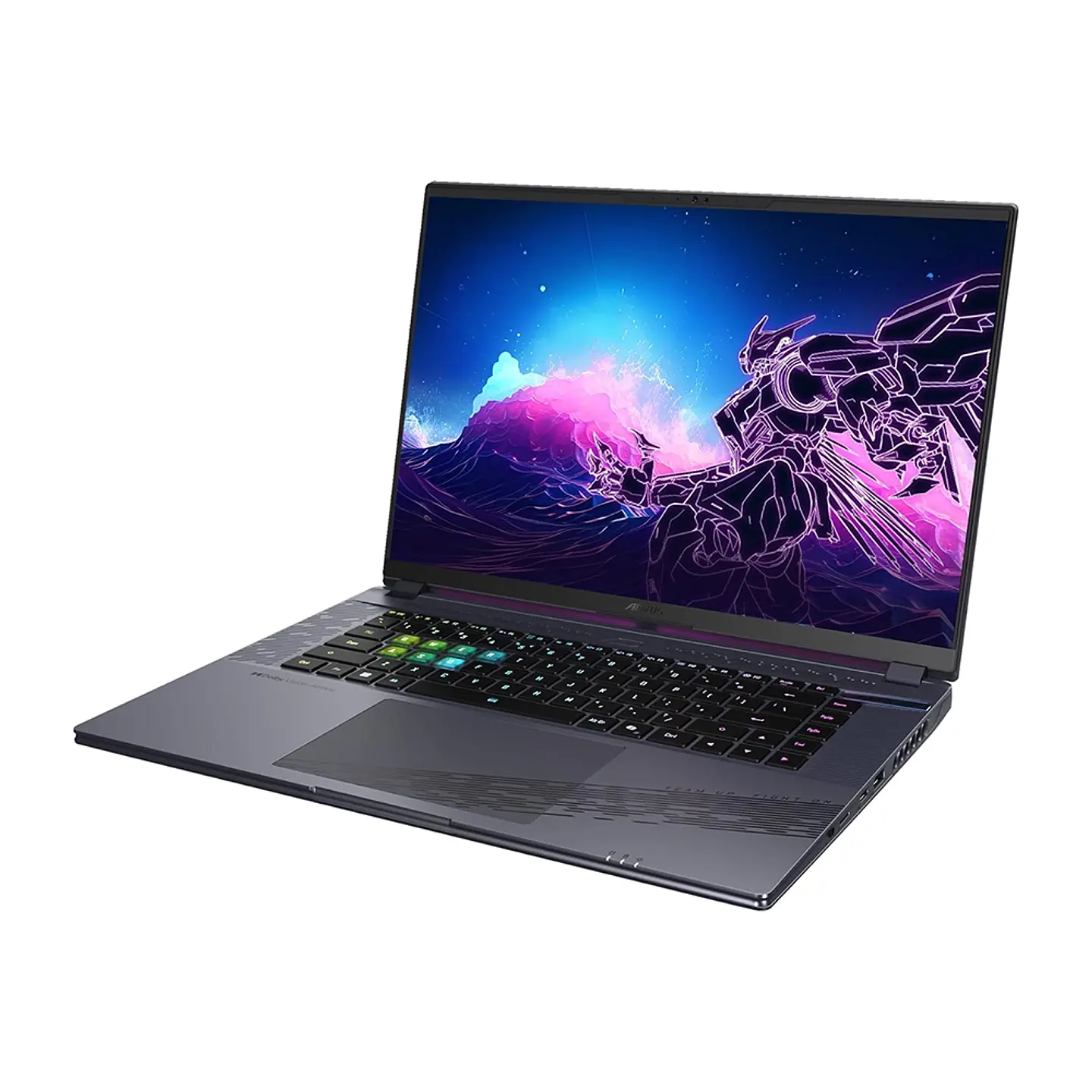 Notebook Aorus 16X (2024) 165Hz, i7-14650HX, RTX 4060, 1TB SSD, 32GB, Win11 Home 2