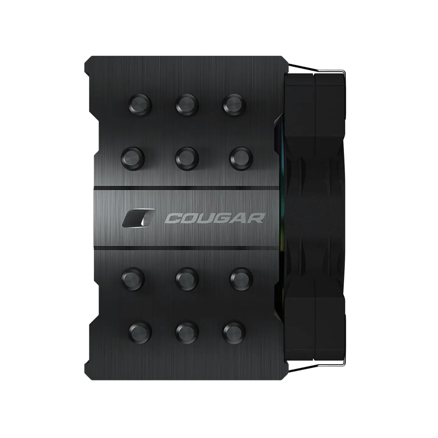 Disipador de aire CPU Cougar Forza 85 ARGB, 160mm, Intel/AMD 5