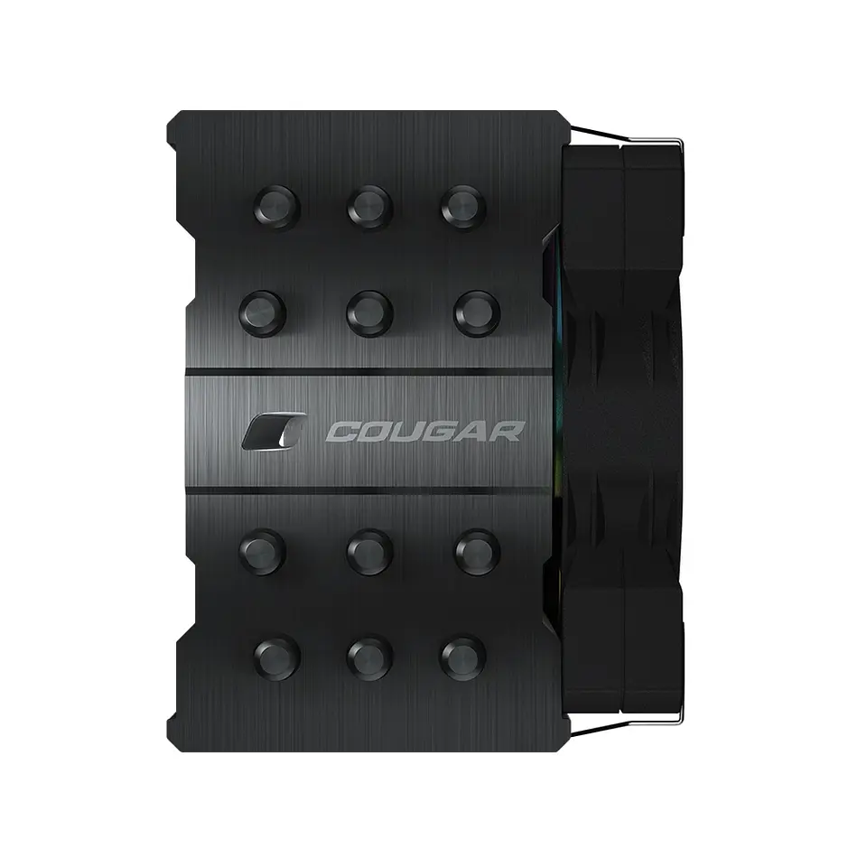 Disipador de aire CPU Cougar Forza 85 ARGB, 160mm, Intel/AMD 5