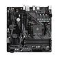 Placa Madre Gigabyte B550M K, AMD B550, AM4, DDR4, MicroATX - Miniatura 4