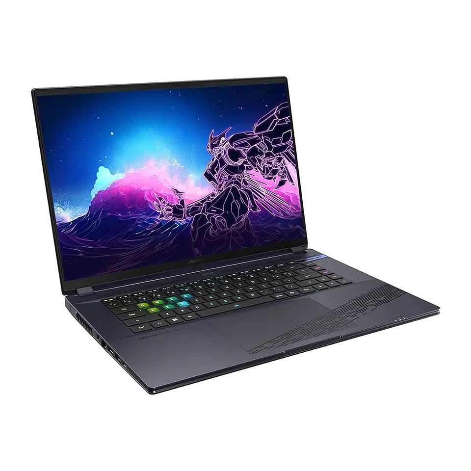 Notebook Aorus 16X (2024) 165Hz, i7-14650HX, RTX 4060, 1TB SSD, 32GB, Win11 Home 3