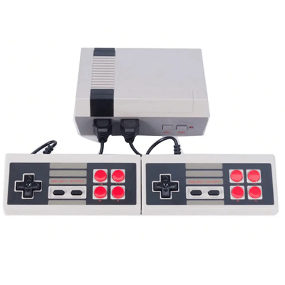 Consola Retro, juegos NES - 2 jugadores - 2000 juegos 4
