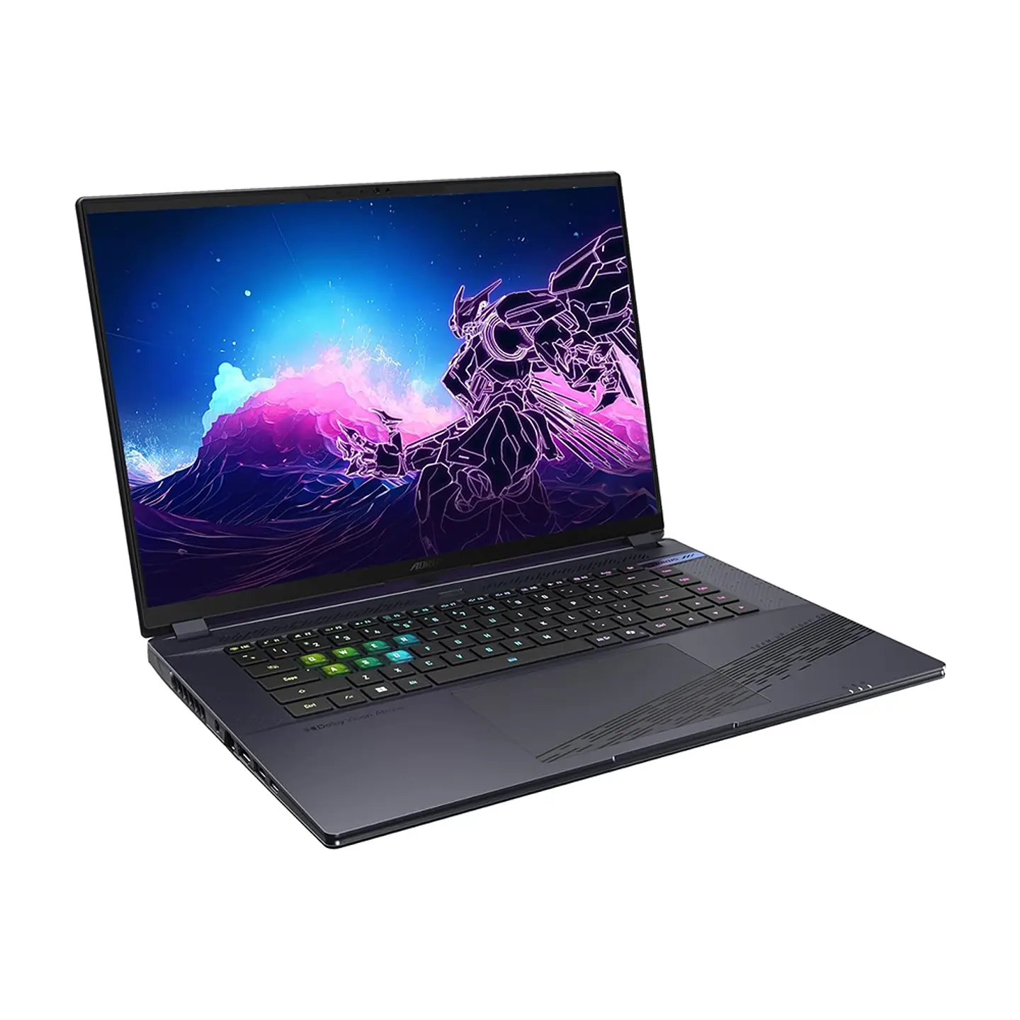Notebook Aorus 16X ASG (2024) 165Hz, i7-14650HX, RTX 4070, 1TB SSD, 32GB, Win11 3