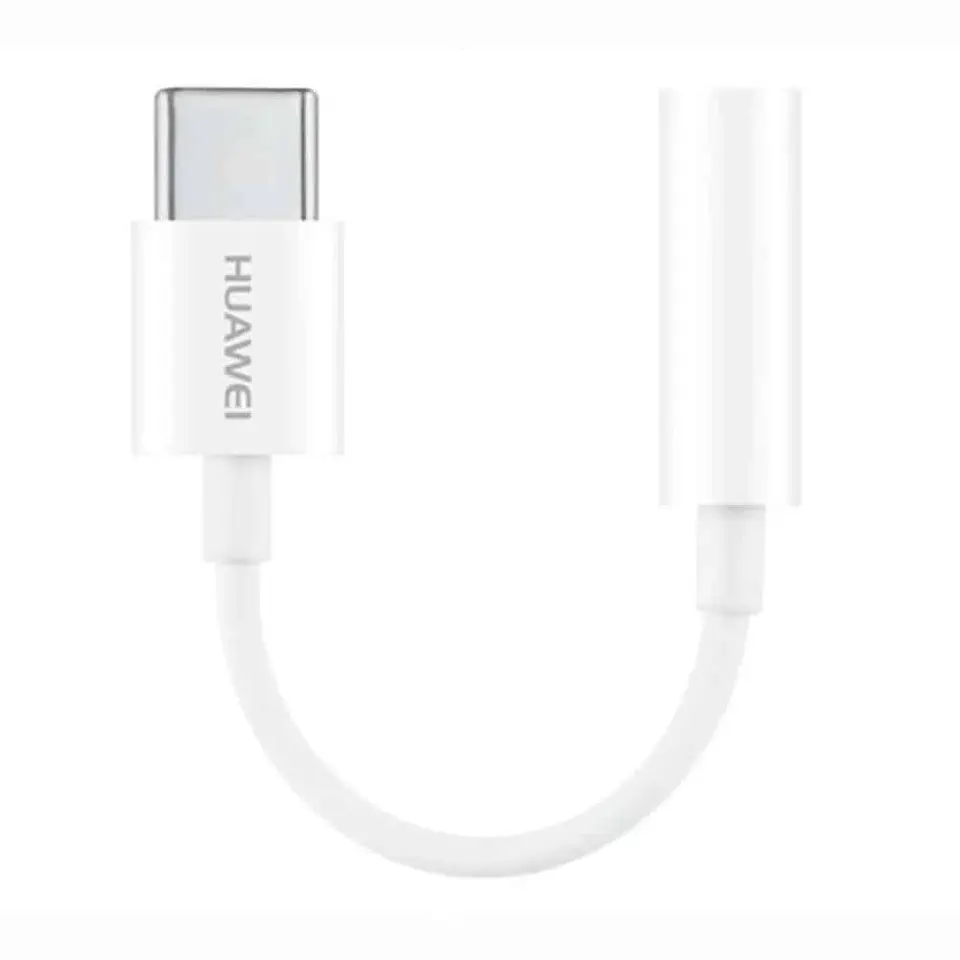 Cable Huawei Adaptador USB-C a 3.5mm 1