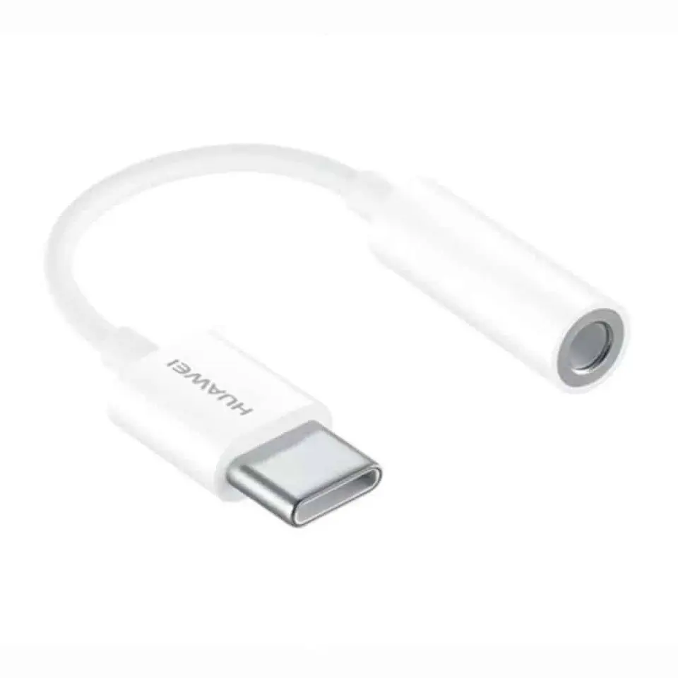 Cable Huawei Adaptador USB-C a 3.5mm 2