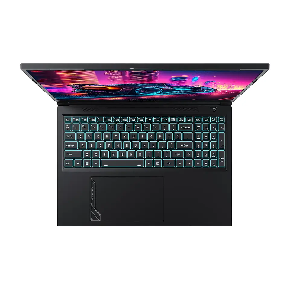 Notebook Gigabyte G6 (2024) 165Hz, i7-13620H, RTX 4060, 1TB SSD, 16GB, Win11 Hom 2