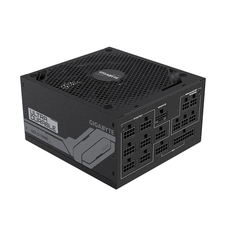 Fuente de Poder Gigabyte 1300W UD1300GM PG5, 80+ Gold, Modular 4