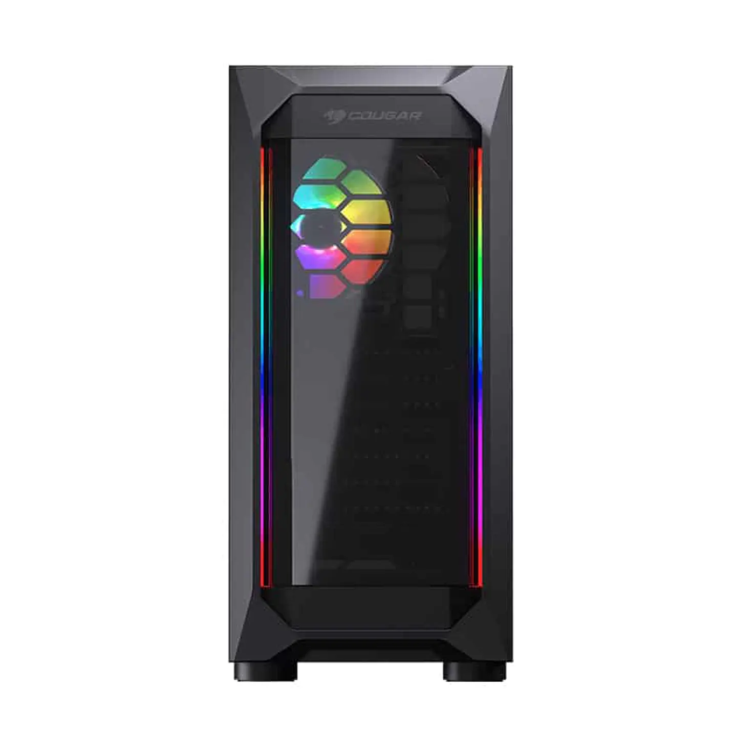 Gabinete Cougar MX410-T (385VM60.0003) - Ventana ARGB 2