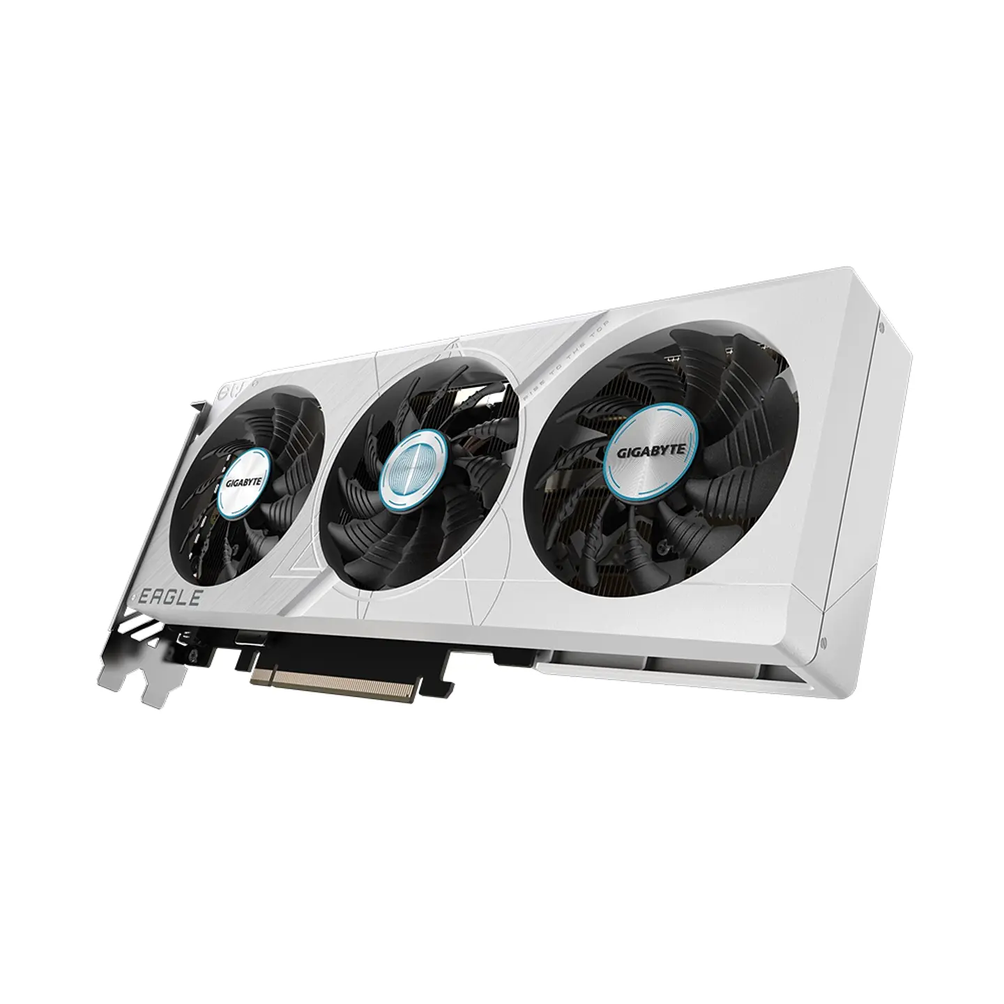 Tarjeta de Video Gigabyte RTX 4060 Ti Eagle ICE OC 8G GDDR6 4