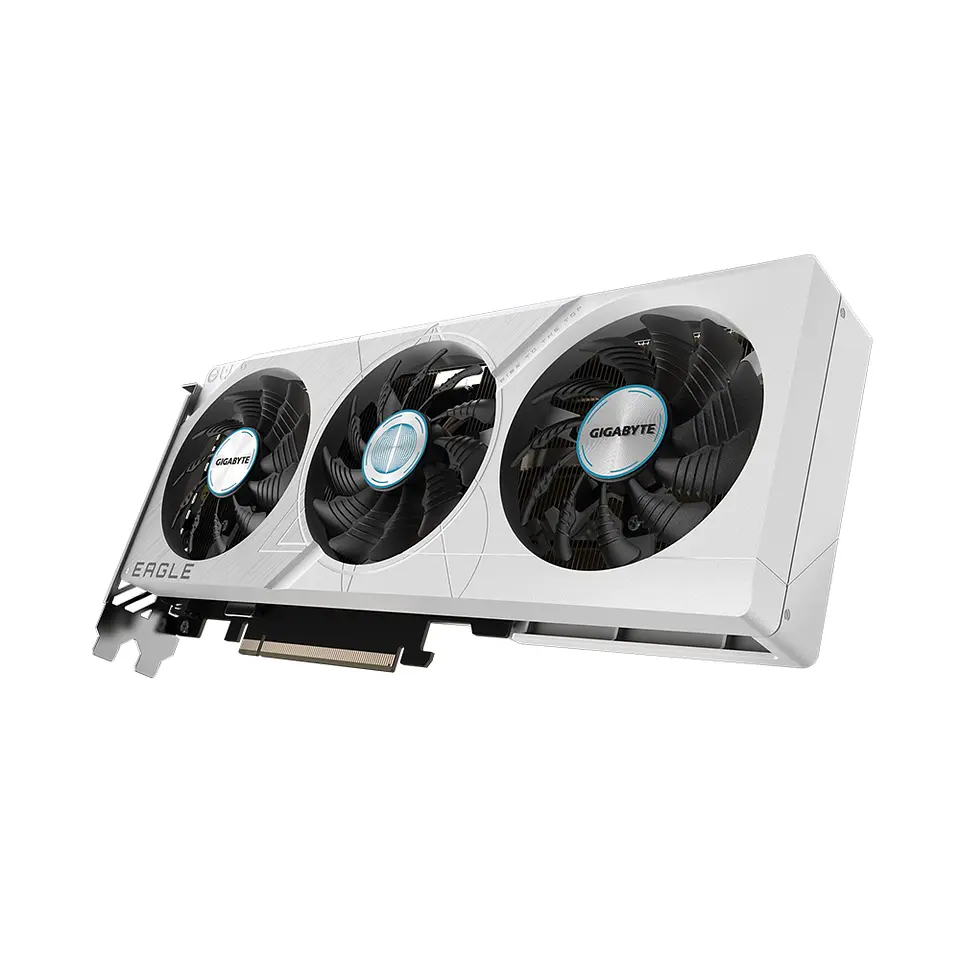 Tarjeta de Video Gigabyte RTX 4060 Ti Eagle ICE OC 8G GDDR6 4