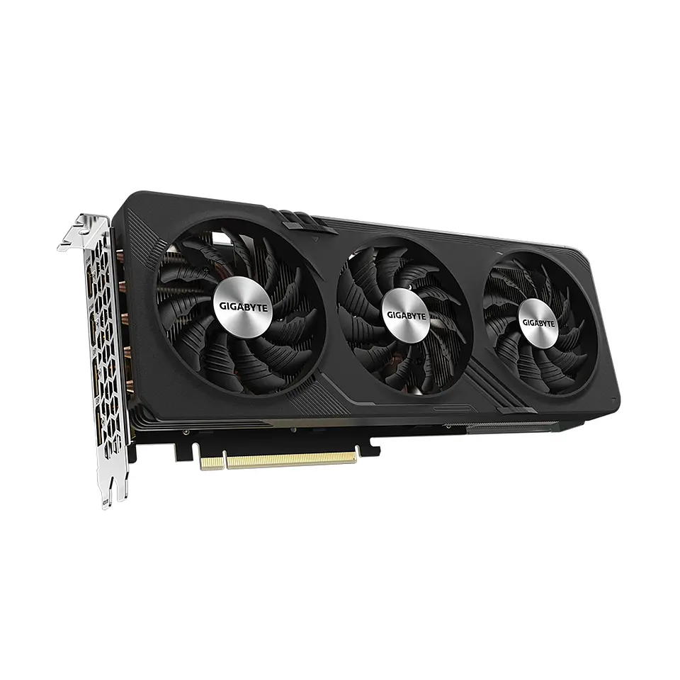 Tarjeta de Video Gigabyte RX 7600 XT Gaming OC 16G GDDR6, PciE-4.0 2