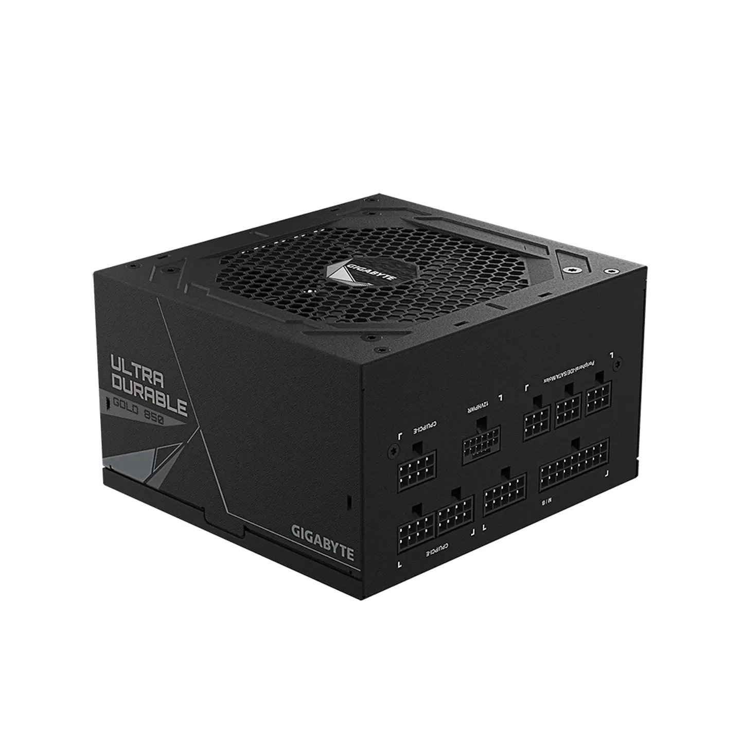Fuente de Poder Gigabyte 850W UD850GM PG5, 80+ Gold, Modular 4