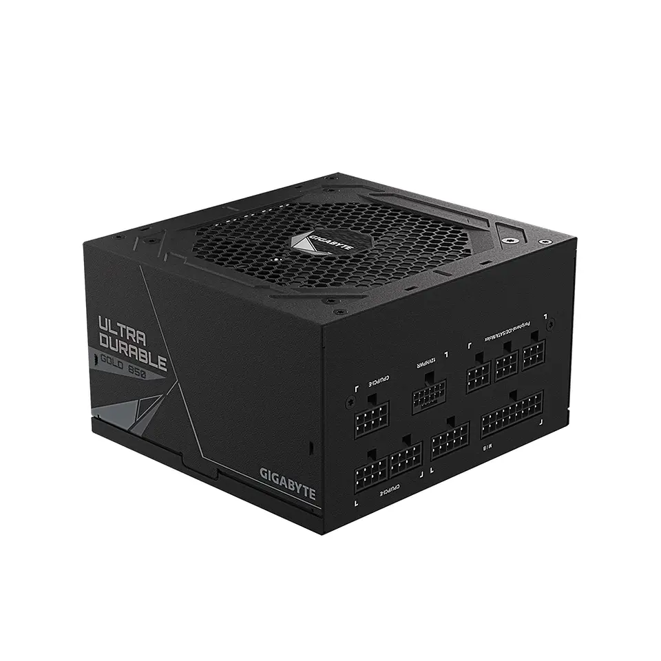 Fuente de Poder Gigabyte 850W UD850GM PG5, 80+ Gold, Modular 4