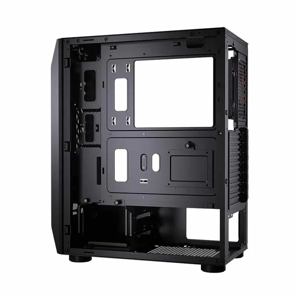 Gabinete Cougar MX410-T (385VM60.0003) - Ventana ARGB 8