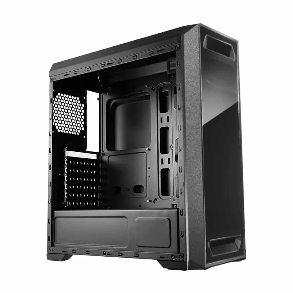 Gabinete Cougar MID TOWER - MX350-RGB 4