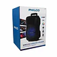 Parlante Karaoke Philco 758BK BT, 3000W, RGB, Control Remoto - Miniatura 3