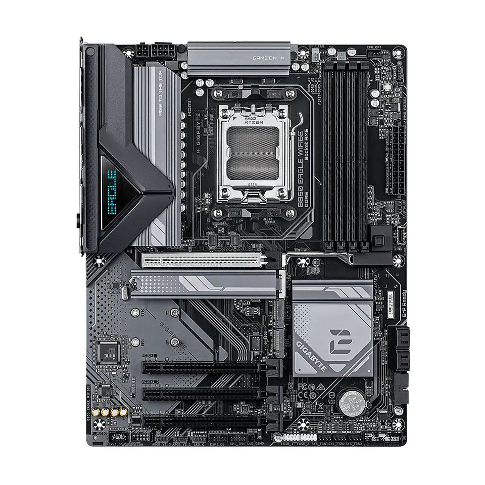 Placa Madre Gigabyte B850 EAGLE WIFI6E, AMD B850 AM5, DDR5 2