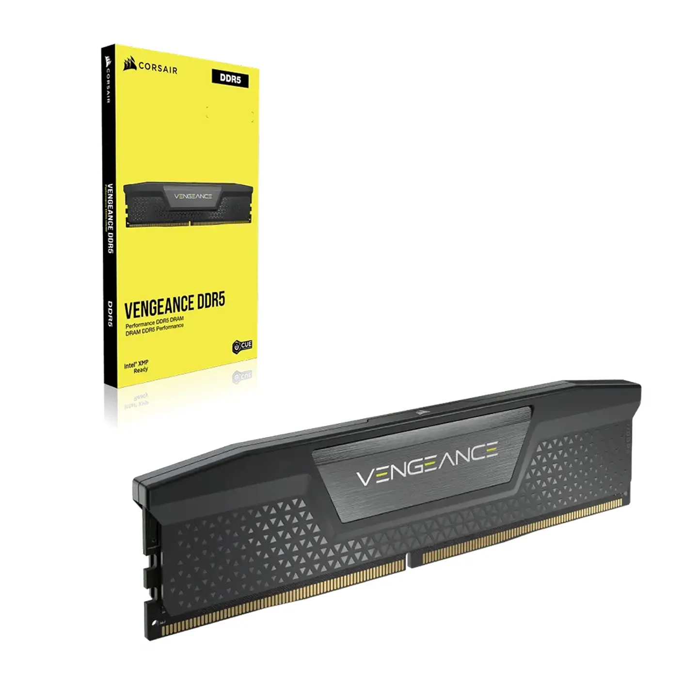 Memoria Ram Corsair Vengeance, DDR5,16GB, 5600 Mhz, XMP 3.0 1