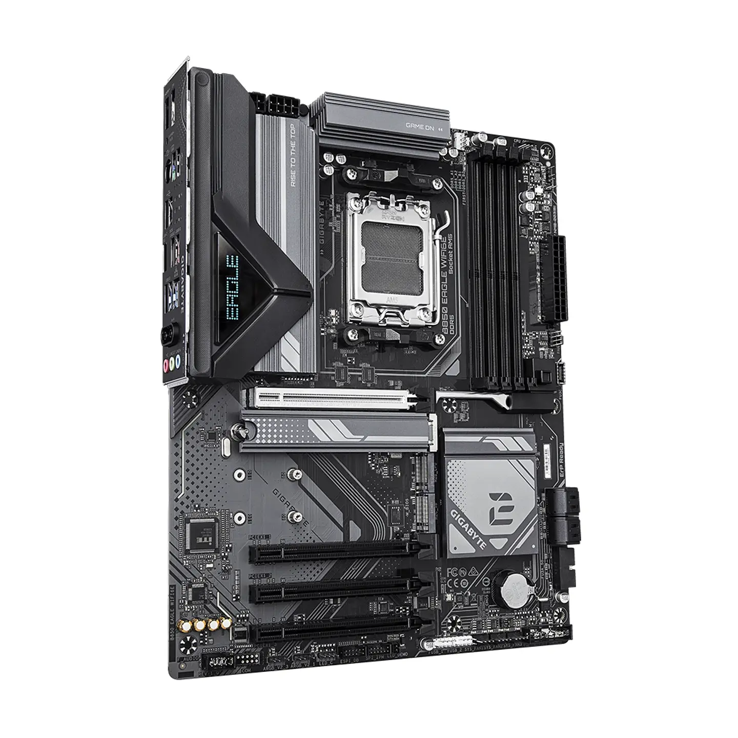 Placa Madre Gigabyte B850 EAGLE WIFI6E, AMD B850 AM5, DDR5 3