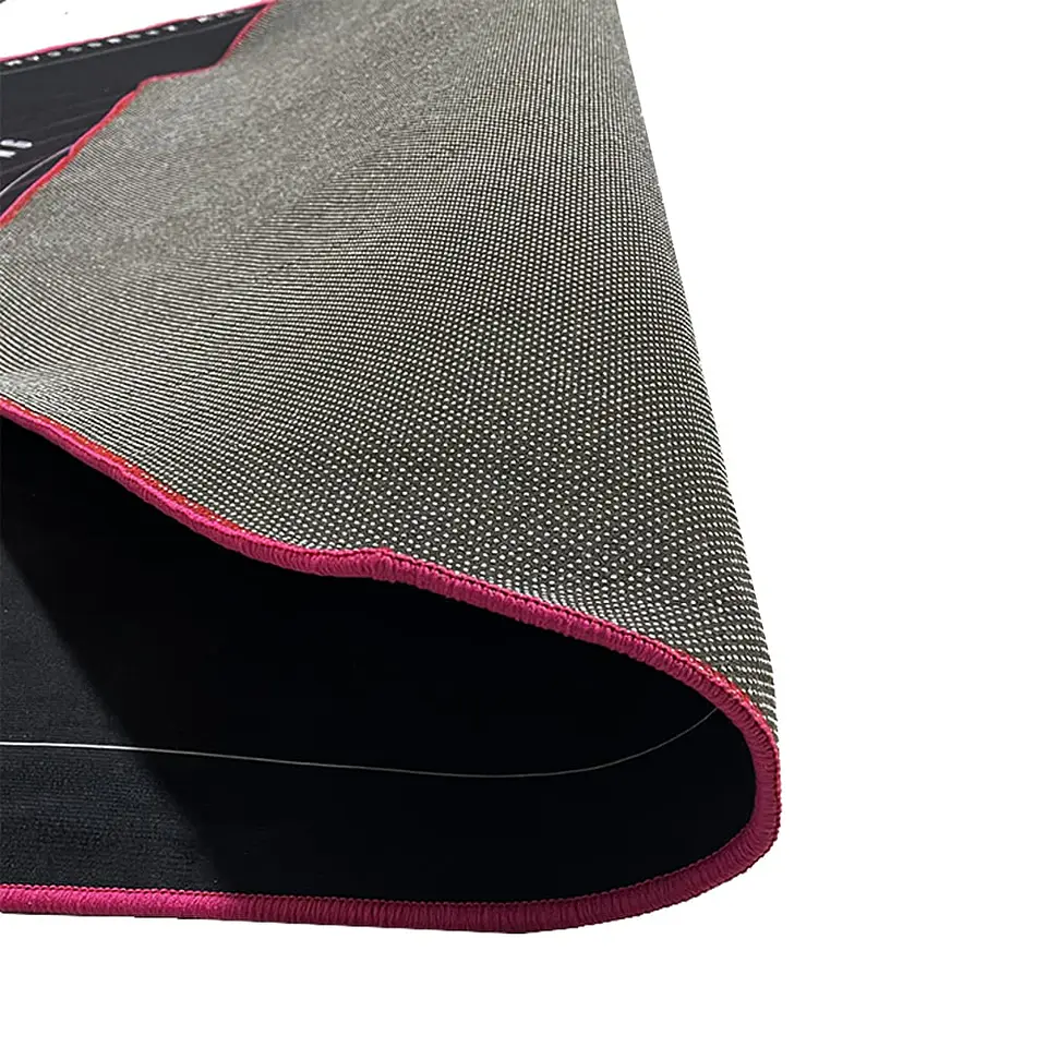 Alfombra Kronos Gaming para Silla - PINK 1