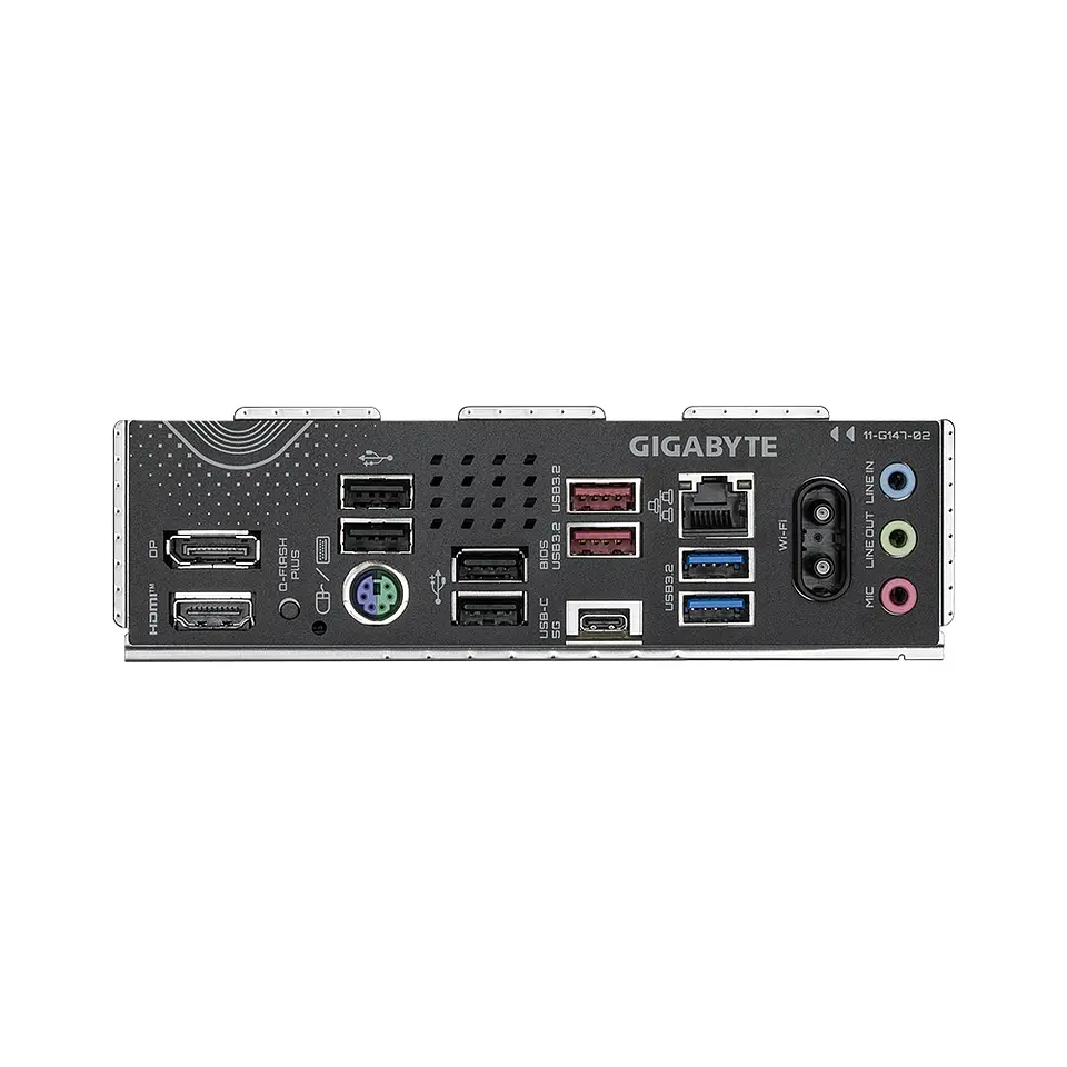Placa Madre Gigabyte B850 EAGLE WIFI6E, AMD B850 AM5, DDR5 4