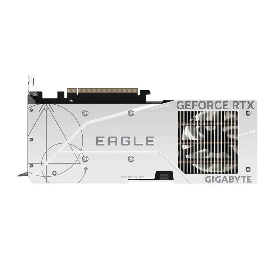 Tarjeta de Video Gigabyte RTX 4060 Ti Eagle ICE OC 8G GDDR6 5
