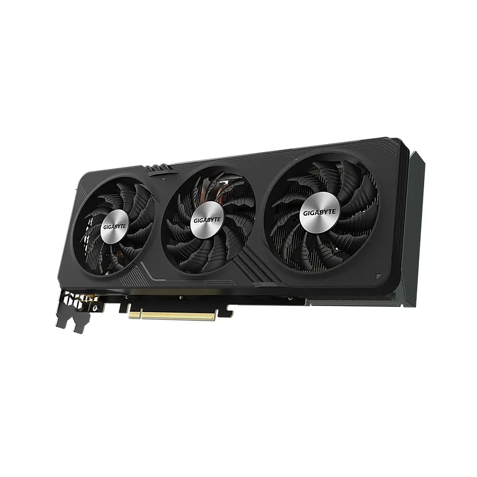 Tarjeta de Video Gigabyte RX 7600 XT Gaming OC 16G GDDR6, PciE-4.0 3